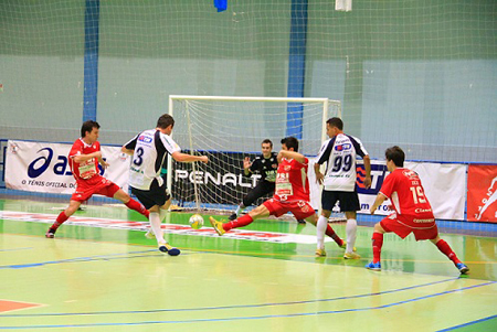 Foto: divulgação/Assessoria de Imprensa do Florianópolis Futsal